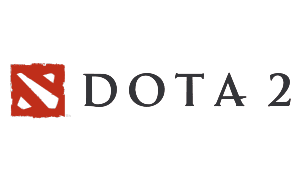 dota2 logo dark