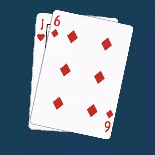 No-Pair-of-cards