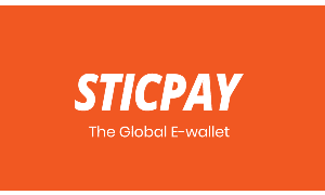 SticPay Logo