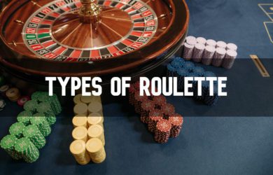 Types of Roulette Games – History, Differences, and Odds